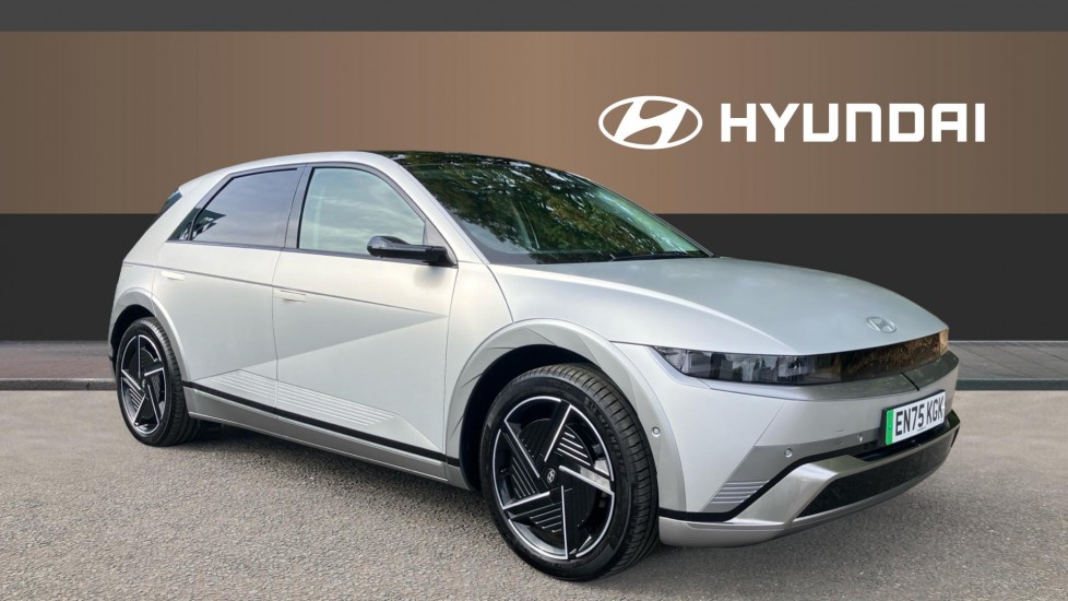 Hyundai IONIQ 5 168kW Ultimate 84 kWh 5dr Auto Electric Hatchback - Image 1