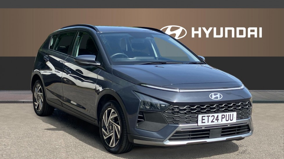 Hyundai BAYON 1.0 TGDi Advance 5dr Petrol Hatchback - Image 1