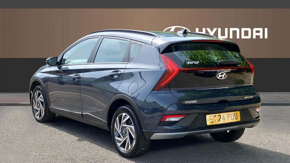 Hyundai BAYON 1.0 TGDi Advance 5dr Petrol Hatchback - Image 2