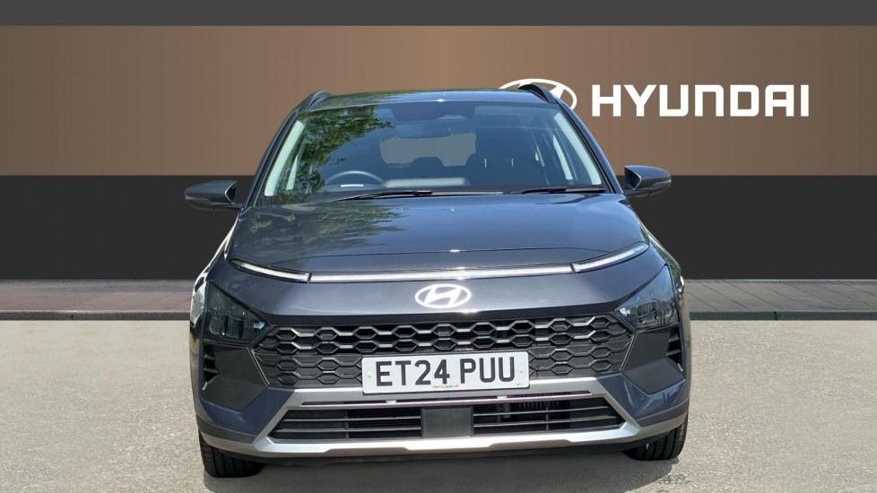 Hyundai BAYON 1.0 TGDi Advance 5dr Petrol Hatchback - Image 3