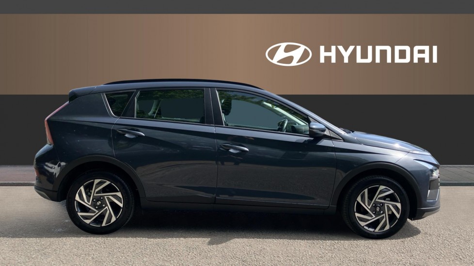 Hyundai BAYON 1.0 TGDi Advance 5dr Petrol Hatchback - Image 5