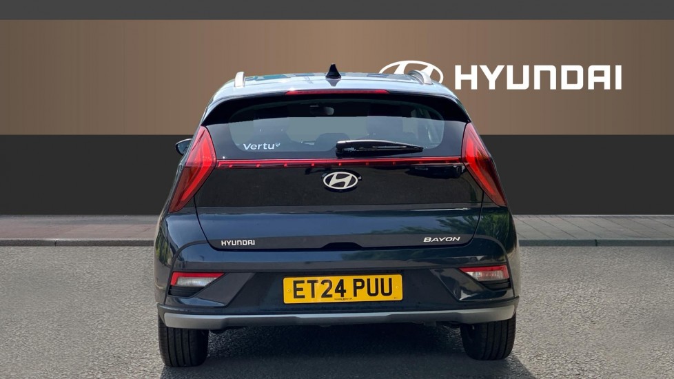 Hyundai BAYON 1.0 TGDi Advance 5dr Petrol Hatchback - Image 6