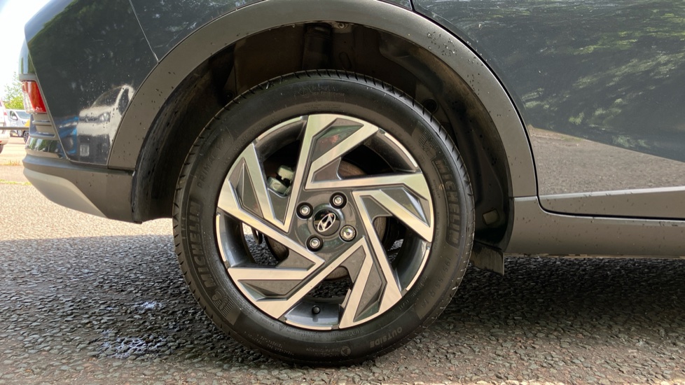 Hyundai BAYON 1.0 TGDi Advance 5dr Petrol Hatchback - Image 7