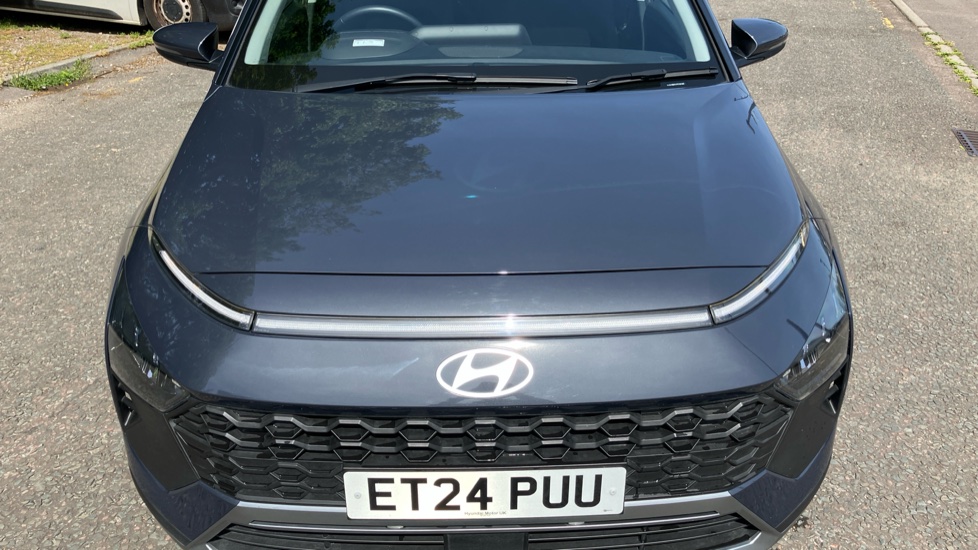 Hyundai BAYON 1.0 TGDi Advance 5dr Petrol Hatchback - Image 8