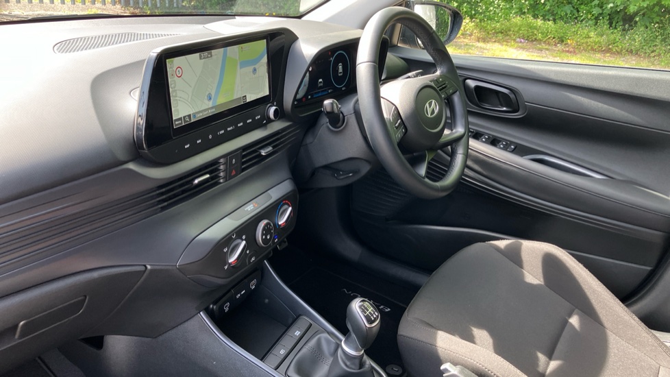 Hyundai BAYON 1.0 TGDi Advance 5dr Petrol Hatchback - Image 9