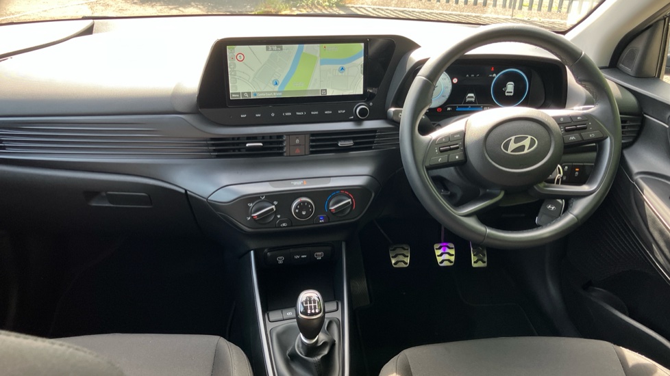Hyundai BAYON 1.0 TGDi Advance 5dr Petrol Hatchback - Image 10