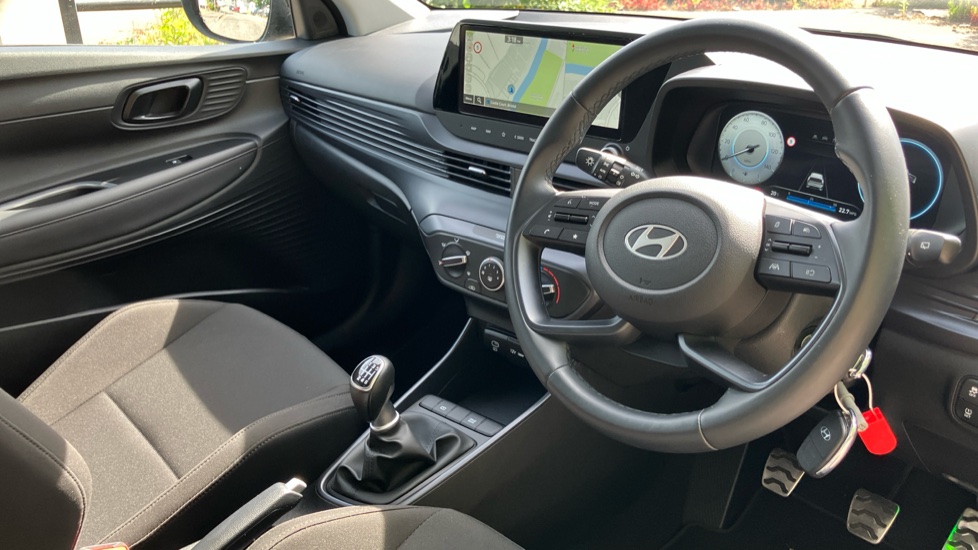 Hyundai BAYON 1.0 TGDi Advance 5dr Petrol Hatchback - Image 11