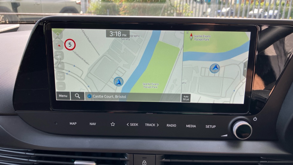 Hyundai BAYON 1.0 TGDi Advance 5dr Petrol Hatchback - Image 12