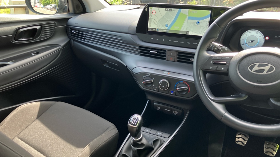 Hyundai BAYON 1.0 TGDi Advance 5dr Petrol Hatchback - Image 14