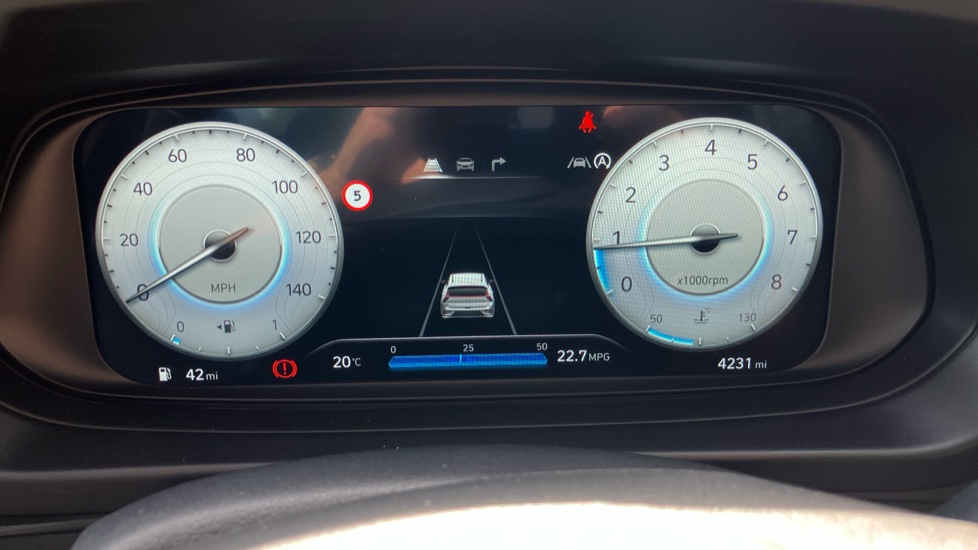 Hyundai BAYON 1.0 TGDi Advance 5dr Petrol Hatchback - Image 18