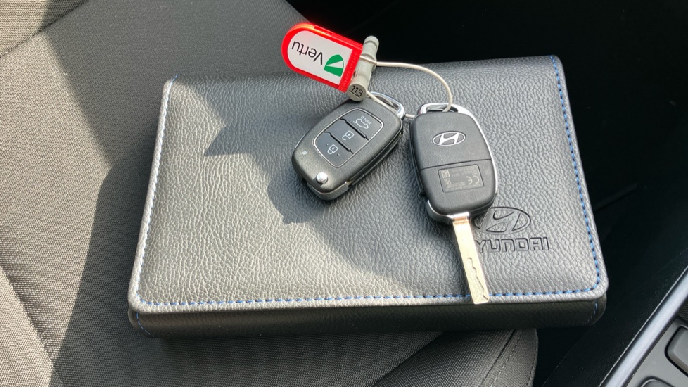 Hyundai BAYON 1.0 TGDi Advance 5dr Petrol Hatchback - Image 19