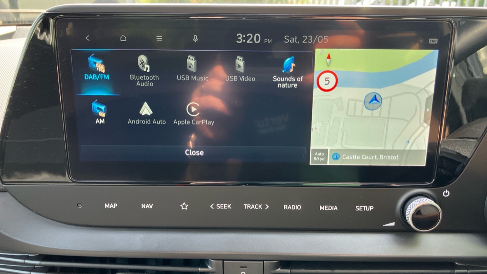 Hyundai BAYON 1.0 TGDi Advance 5dr Petrol Hatchback - Image 25