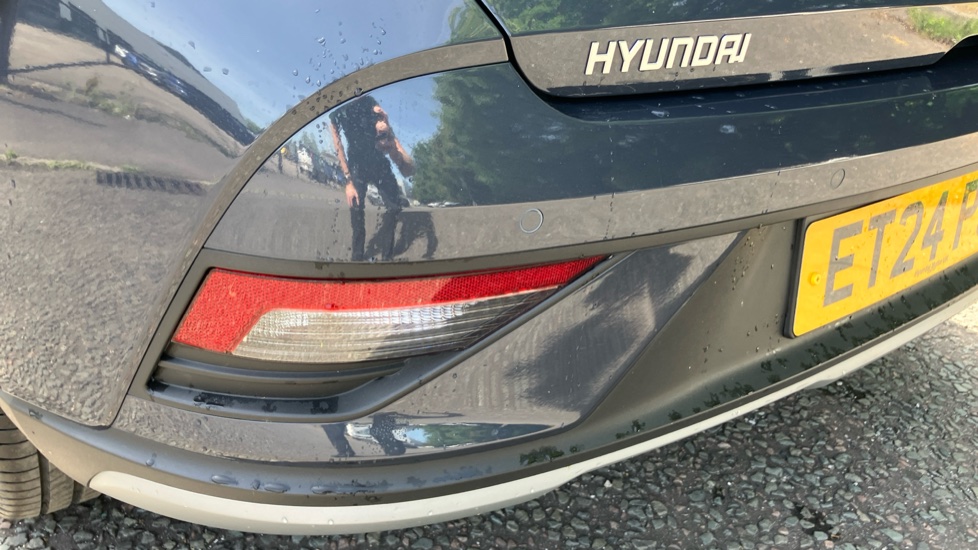 Hyundai BAYON 1.0 TGDi Advance 5dr Petrol Hatchback - Image 38