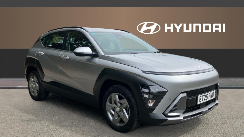 Hyundai KONA 1.6T 138 Advance 5dr Petrol Hatchback - Image 1