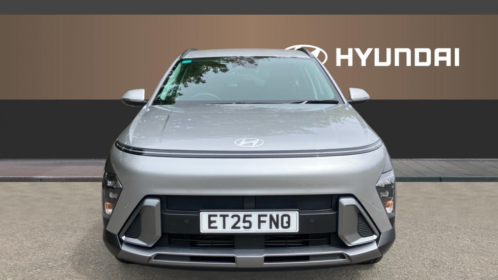 Hyundai KONA 1.6T 138 Advance 5dr Petrol Hatchback - Image 3