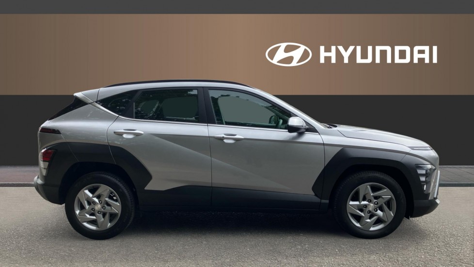 Hyundai KONA 1.6T 138 Advance 5dr Petrol Hatchback - Image 5