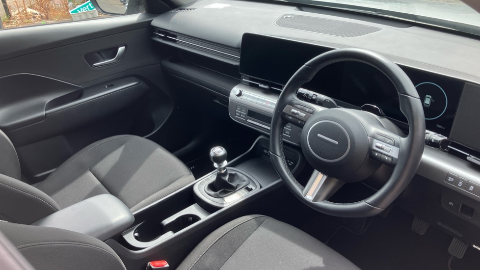 Hyundai KONA 1.6T 138 Advance 5dr Petrol Hatchback - Image 11