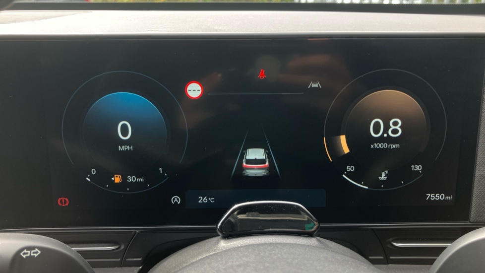 Hyundai KONA 1.6T 138 Advance 5dr Petrol Hatchback - Image 18