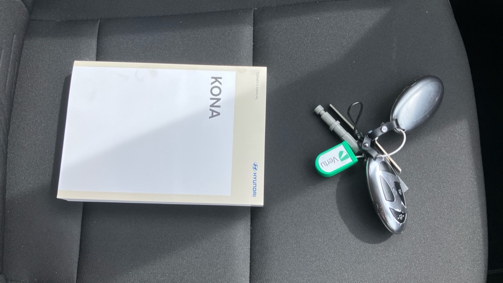 Hyundai KONA 1.6T 138 Advance 5dr Petrol Hatchback - Image 19