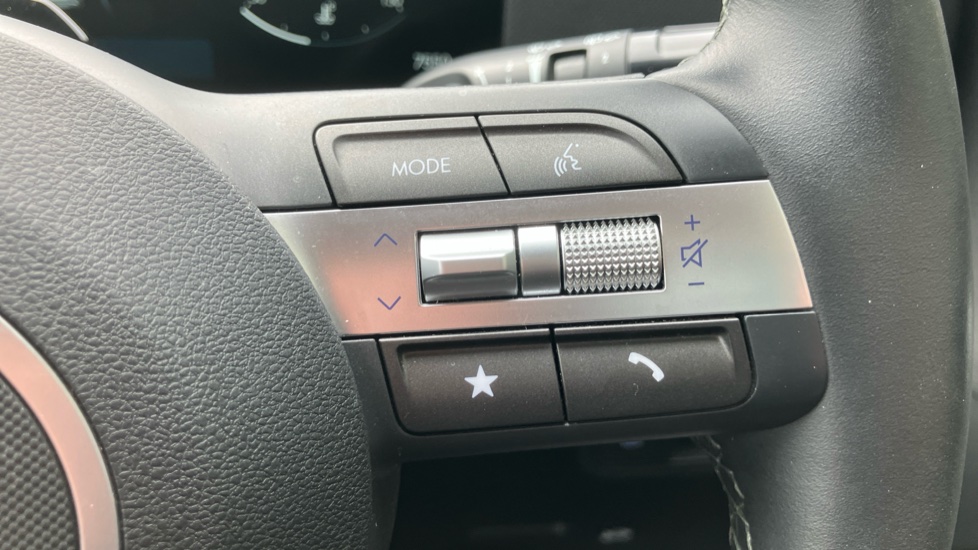 Hyundai KONA 1.6T 138 Advance 5dr Petrol Hatchback - Image 21