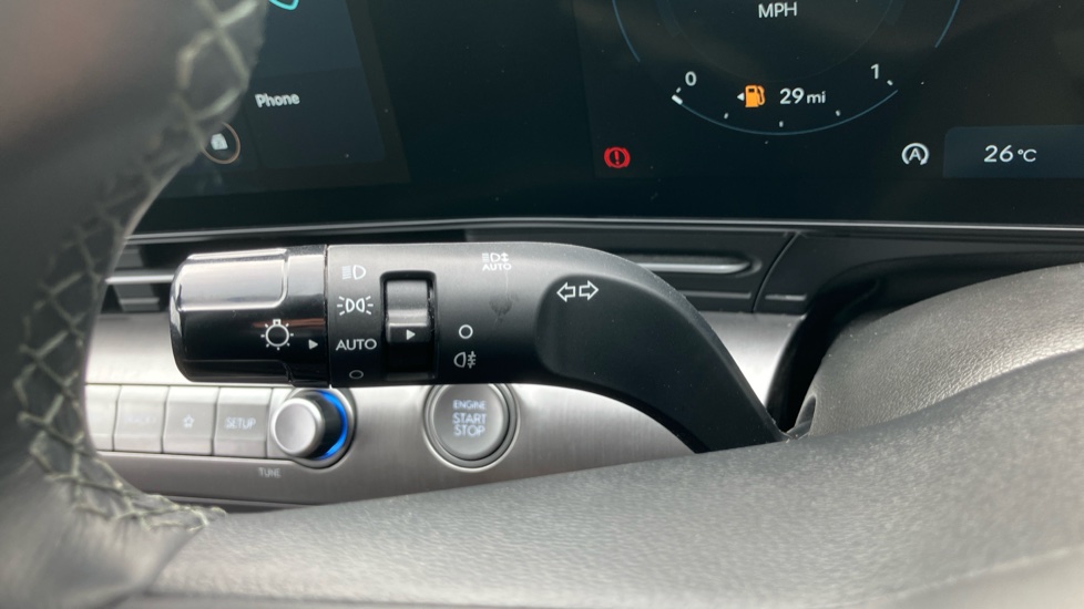 Hyundai KONA 1.6T 138 Advance 5dr Petrol Hatchback - Image 24