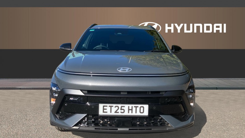 Hyundai KONA 1.6T 138 N Line 5dr Petrol Hatchback - Image 3