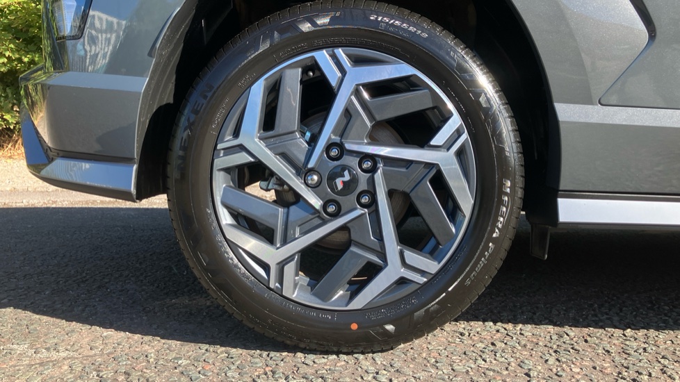 Hyundai KONA 1.6T 138 N Line 5dr Petrol Hatchback - Image 7