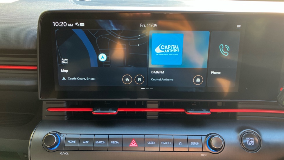 Hyundai KONA 1.6T 138 N Line 5dr Petrol Hatchback - Image 12