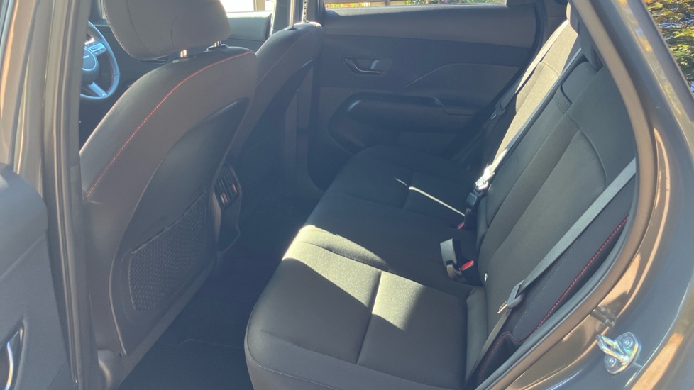 Hyundai KONA 1.6T 138 N Line 5dr Petrol Hatchback - Image 16