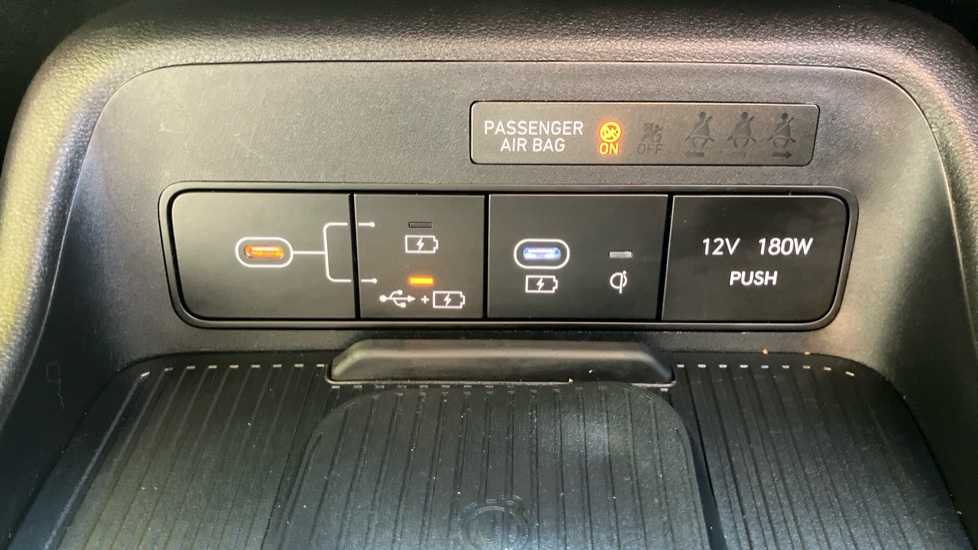 Hyundai KONA 1.6T 138 N Line 5dr Petrol Hatchback - Image 24