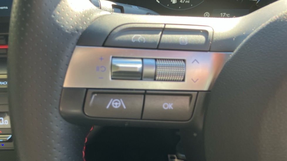 Hyundai KONA 1.6T 138 N Line 5dr Petrol Hatchback - Image 30