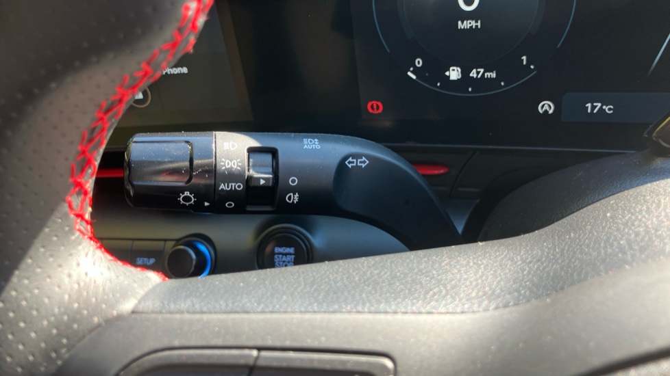 Hyundai KONA 1.6T 138 N Line 5dr Petrol Hatchback - Image 31