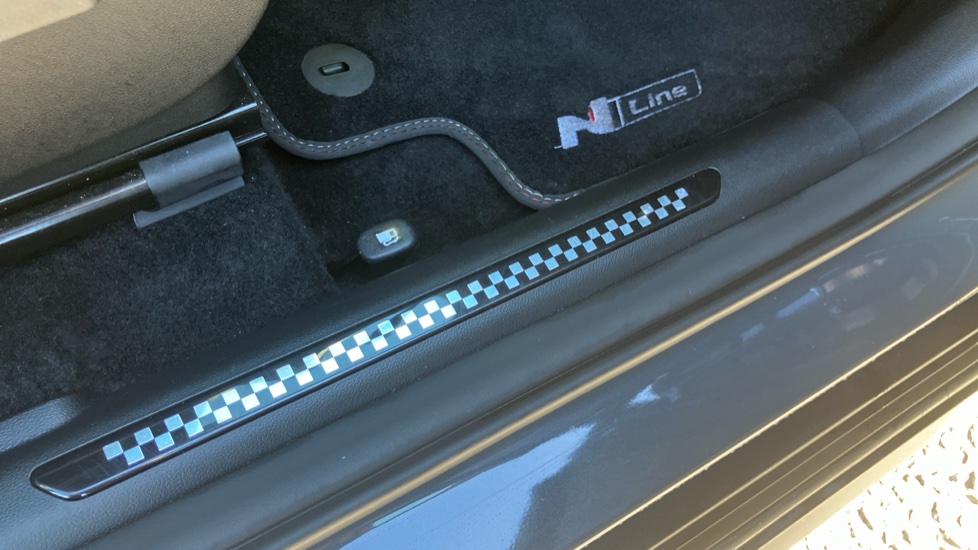 Hyundai KONA 1.6T 138 N Line 5dr Petrol Hatchback - Image 39