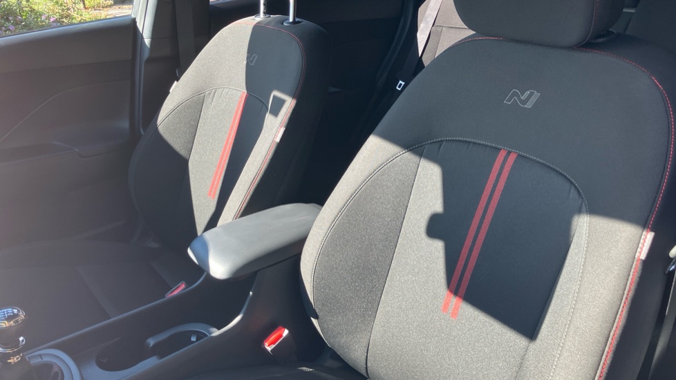 Hyundai KONA 1.6T 138 N Line 5dr Petrol Hatchback - Image 47