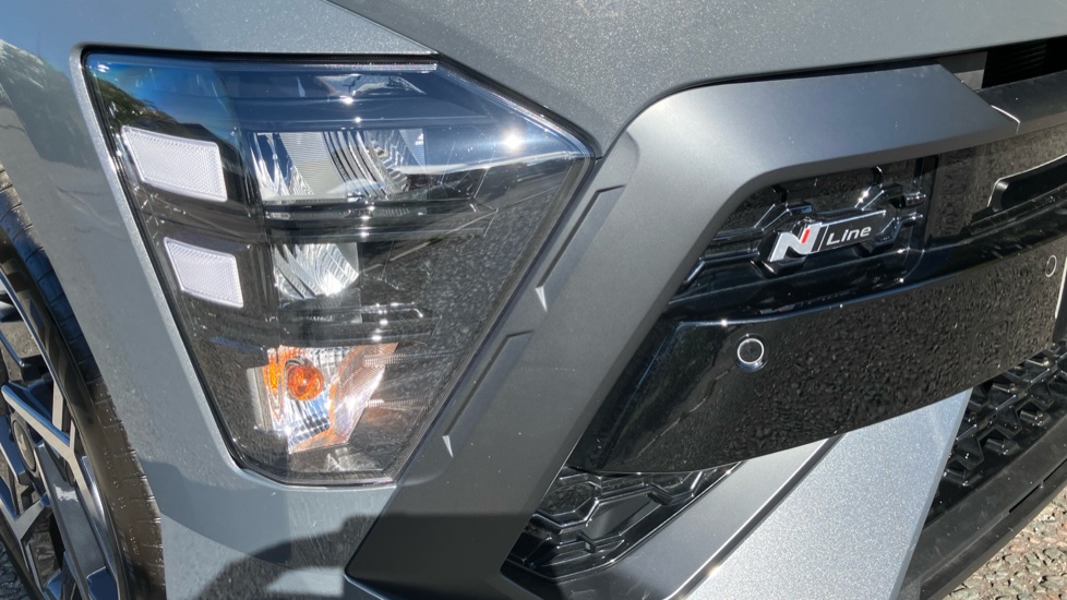 Hyundai KONA 1.6T 138 N Line 5dr Petrol Hatchback - Image 50