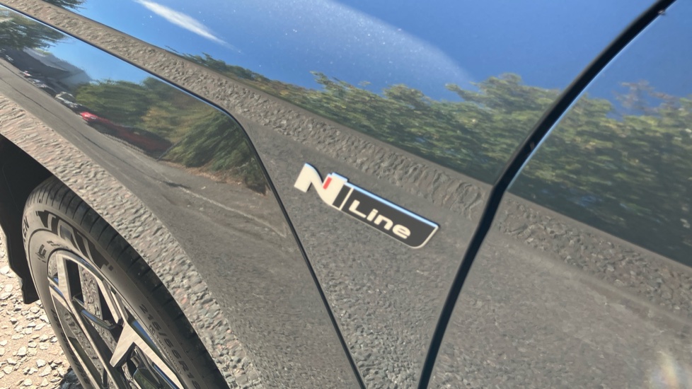 Hyundai KONA 1.6T 138 N Line 5dr Petrol Hatchback - Image 58