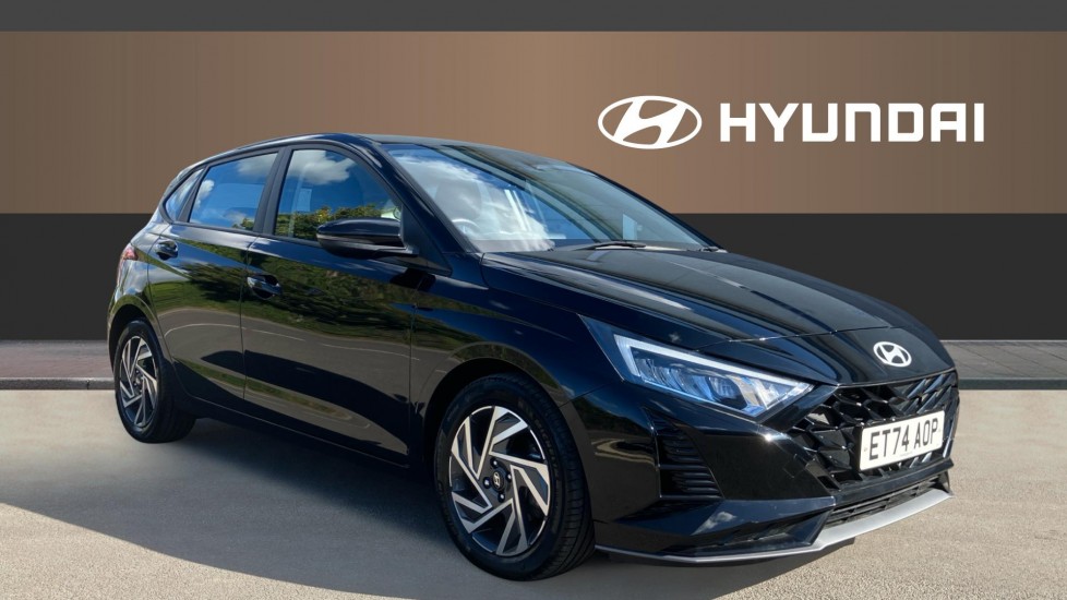 Hyundai i20 1.0T GDi Advance 5dr DCT Petrol Hatchback - Image 1