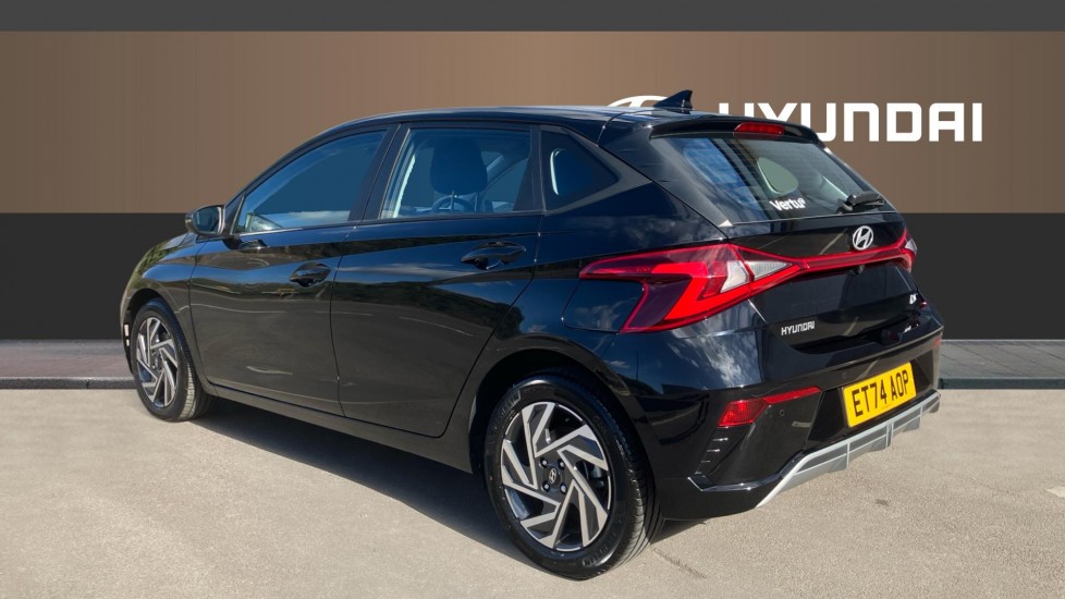 Hyundai i20 1.0T GDi Advance 5dr DCT Petrol Hatchback - Image 2