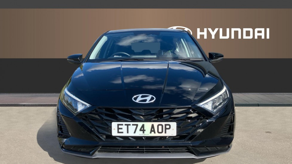 Hyundai i20 1.0T GDi Advance 5dr DCT Petrol Hatchback - Image 3