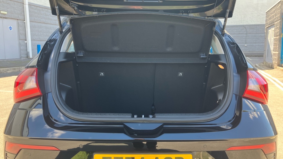 Hyundai i20 1.0T GDi Advance 5dr DCT Petrol Hatchback - Image 4