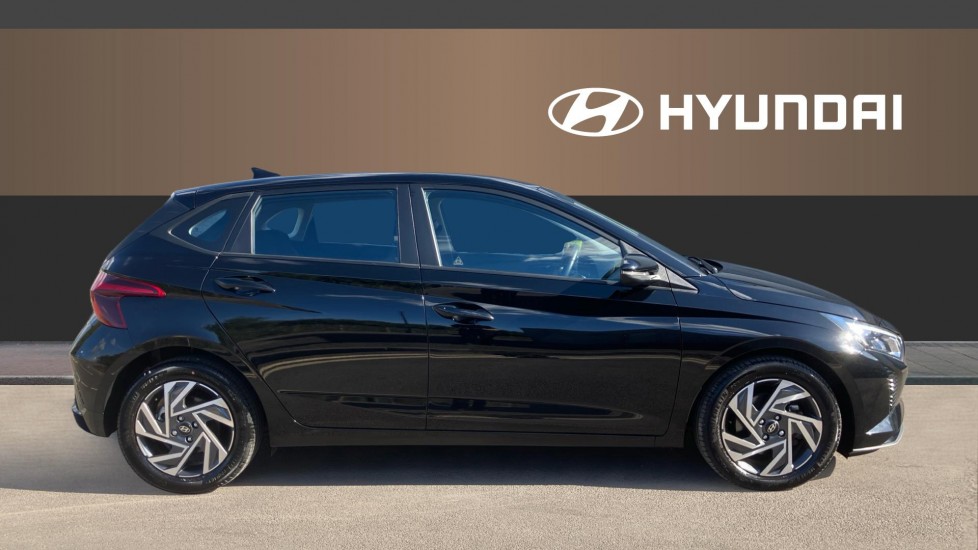 Hyundai i20 1.0T GDi Advance 5dr DCT Petrol Hatchback - Image 5