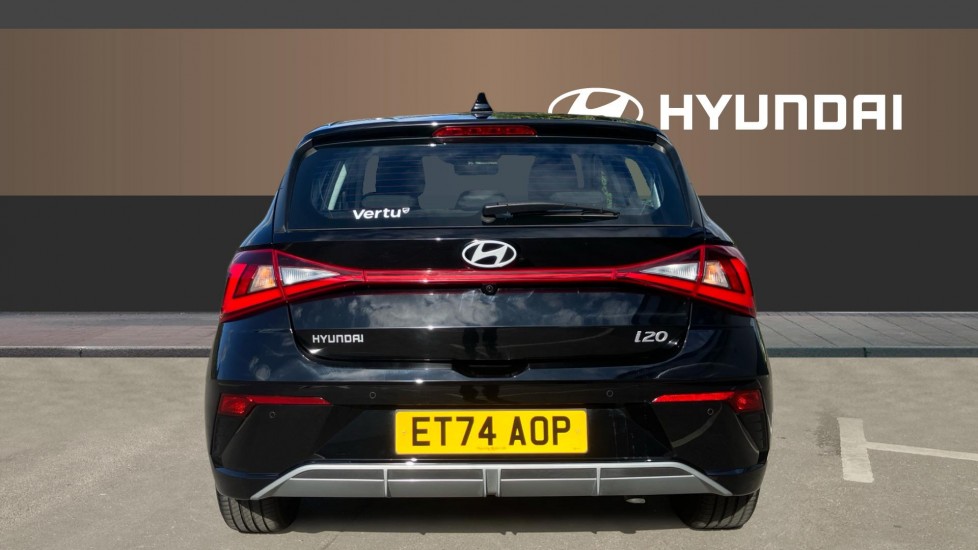 Hyundai i20 1.0T GDi Advance 5dr DCT Petrol Hatchback - Image 6