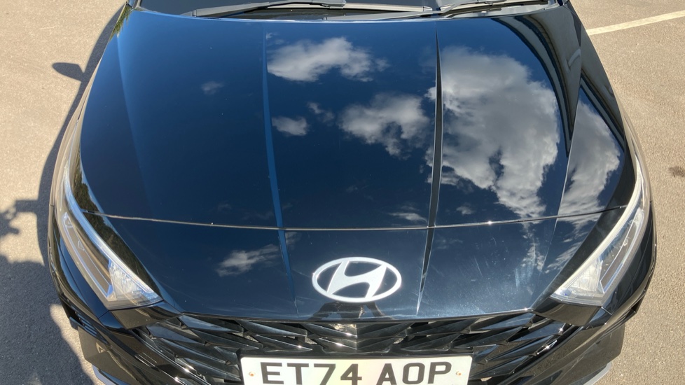 Hyundai i20 1.0T GDi Advance 5dr DCT Petrol Hatchback - Image 8