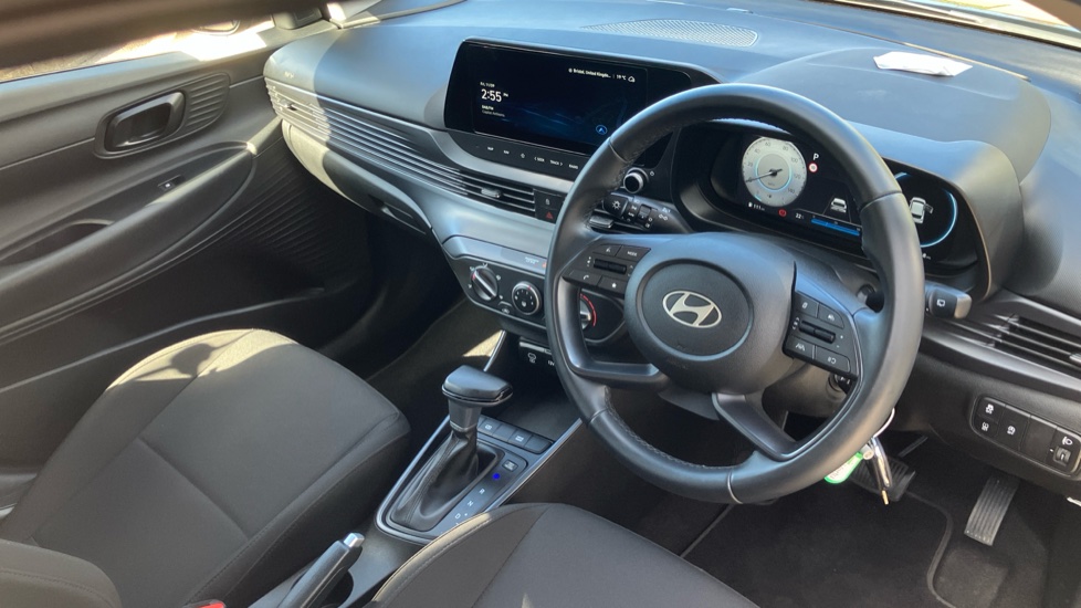 Hyundai i20 1.0T GDi Advance 5dr DCT Petrol Hatchback - Image 11