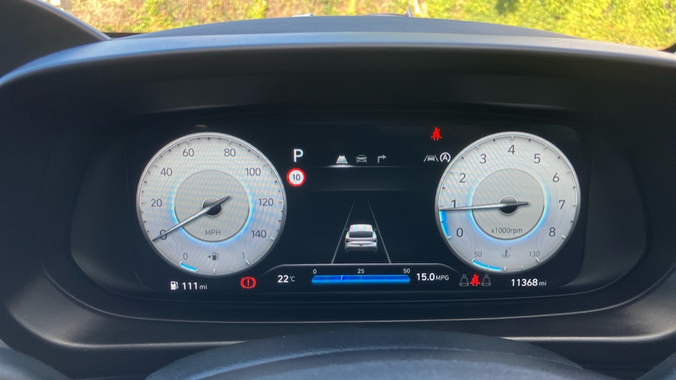 Hyundai i20 1.0T GDi Advance 5dr DCT Petrol Hatchback - Image 18