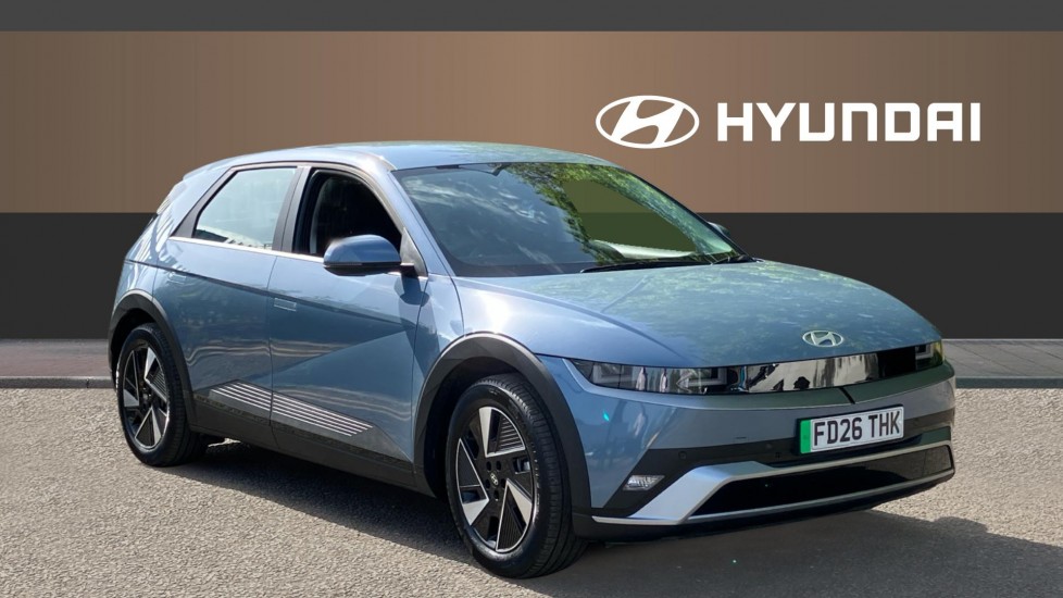 Hyundai IONIQ 5 125kW Advance 63 kWh 5dr Auto Electric Hatchback - Image 1