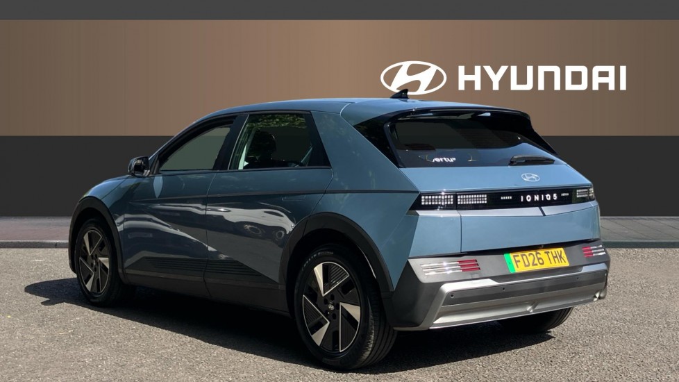 Hyundai IONIQ 5 125kW Advance 63 kWh 5dr Auto Electric Hatchback - Image 2