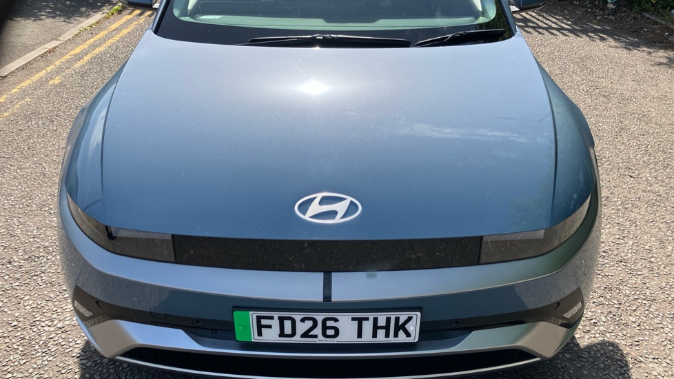 Hyundai IONIQ 5 125kW Advance 63 kWh 5dr Auto Electric Hatchback - Image 8
