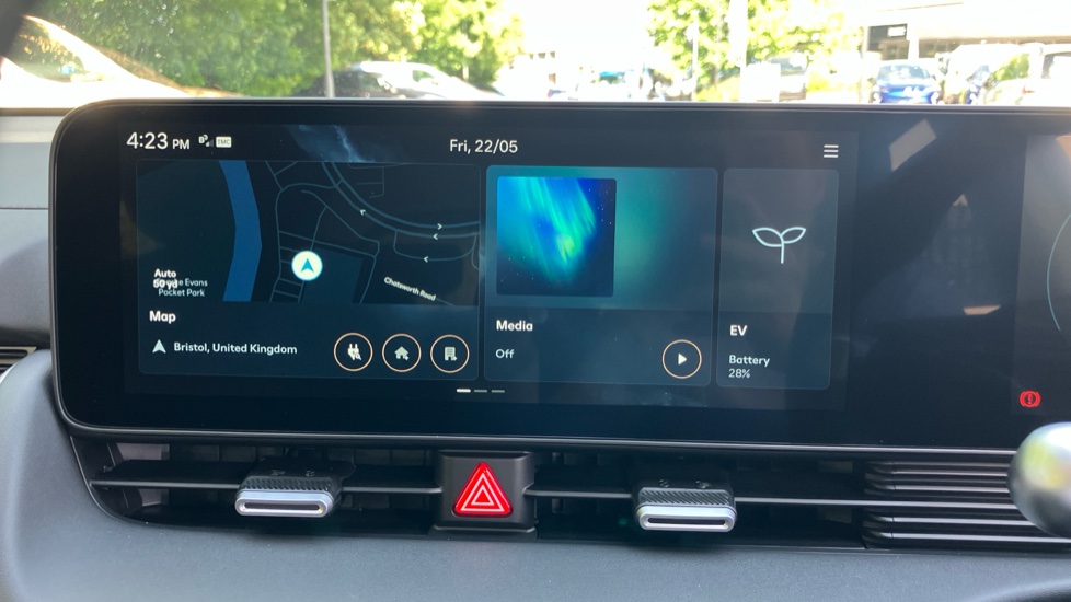 Hyundai IONIQ 5 125kW Advance 63 kWh 5dr Auto Electric Hatchback - Image 12