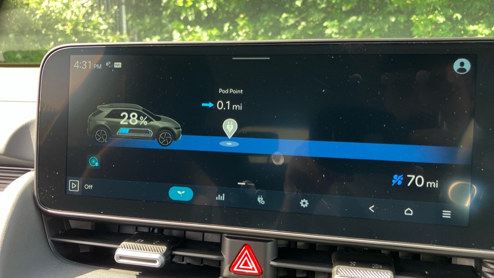 Hyundai IONIQ 5 125kW Advance 63 kWh 5dr Auto Electric Hatchback - Image 43
